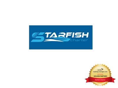 New Golden Partner: Starfish Charter